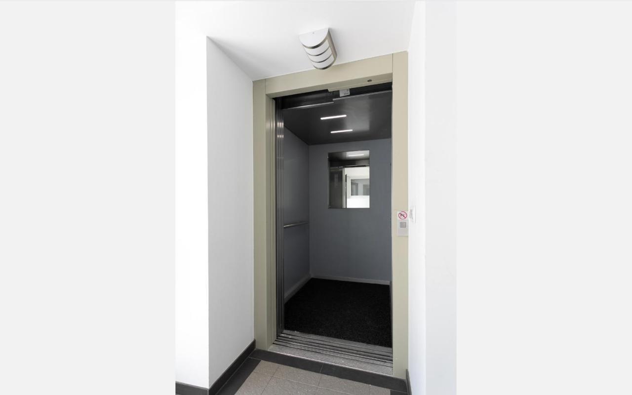 Stadt Naehe L Lf18 Vienna Exterior photo