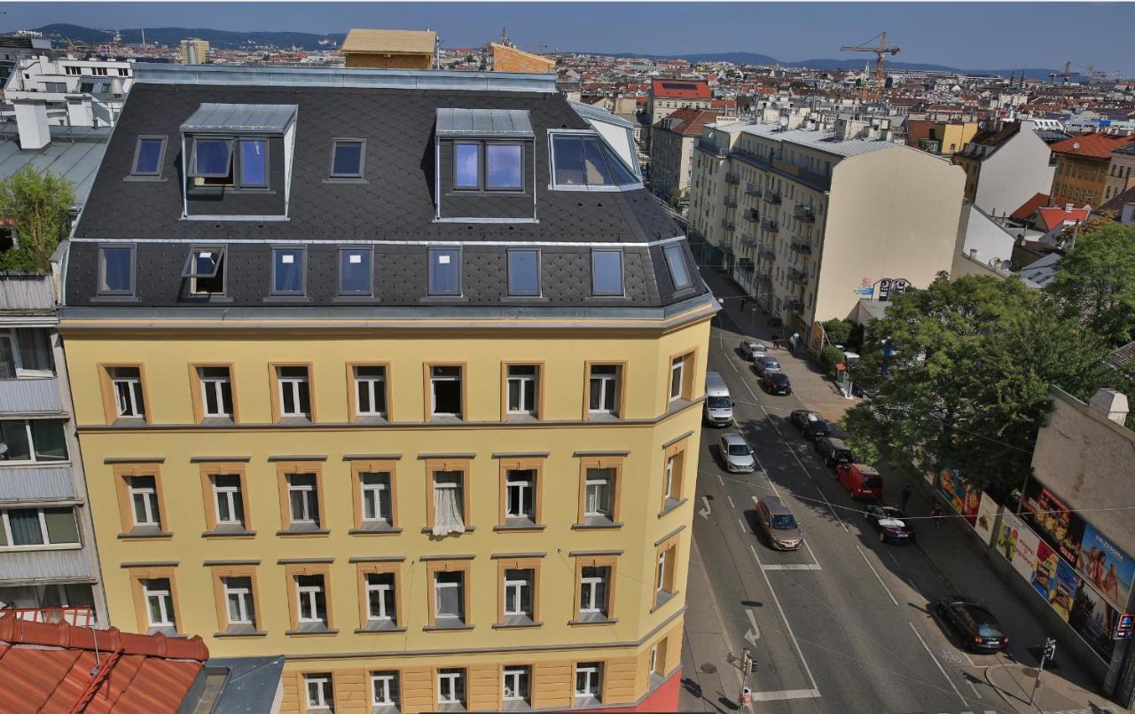 Stadt Naehe L Lf18 Vienna Exterior photo